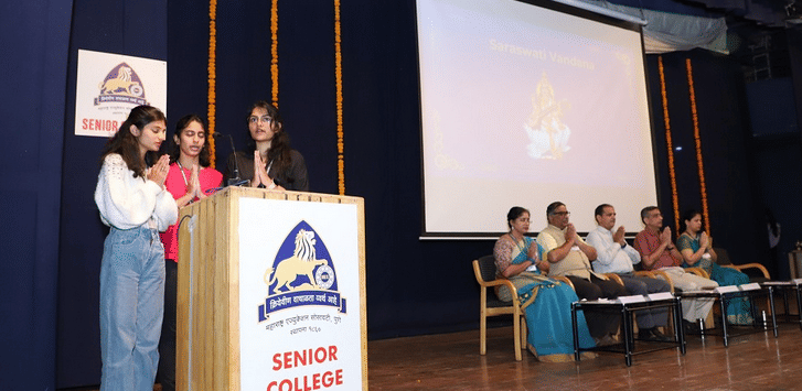 MES Senior College Pune Events photo 2